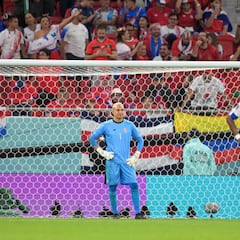 Las claves de la goleada sufrida por Costa Rica ante España en Qatar 2022