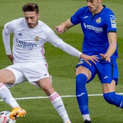 Ancelotti se fija en Gila