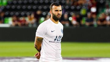 Jesé está de vuelta