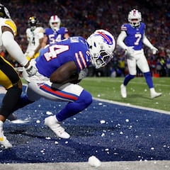 Los Cowboys adquieren a Kaiir Elam en canje con los Bills