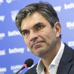 Pellegrino: “Estoy conforme con la pretemporada del Leganés”