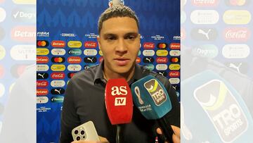 Juanfer Quintero: “No tiene dimensión llegar a una final”
