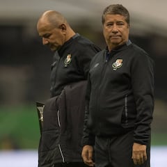 'Bolillo' Gómez da la cara tras la goleada que recibió Panamá