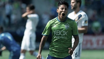 El delantero estrella de Seattle Sounders, Ra&uacute;l Ruid&iacute;az, confes&oacute; a la MLS sus gustos m&aacute;s particulares fuera de las canchas. Su superh&eacute;roe favorito es S&uacute;perman.