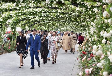 Fiesta y mucho glamour en la Melbourne Cup