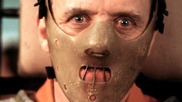 Anthony Hopkins interpretó a Hannibal Lecter