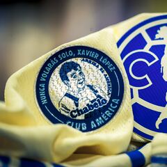 América saldrá con parche en su uniforme en honor a ‘Chabelo’