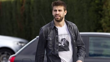 Gerard Piqué, España.