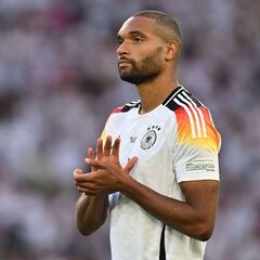 Batalla feroz por Jonathan Tah