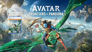 Regalamos 4 copias físicas ‘LIMITED EDITION’ de AVATAR: FRONTIERS OF PANDORA