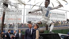 David Beckham's Inter Miami to play LA Galaxy in MLS home opener