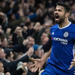 Daily Mail: el Atlético prepara 45M€ por Diego Costa