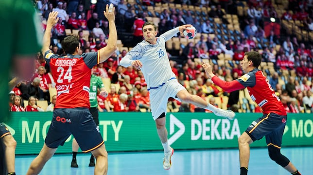 Portugal humilla a los Hispanos