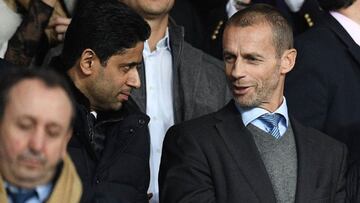 Movimiento de Ceferin: el fútbol tiene nuevas reglas económicas