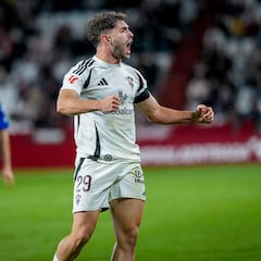 Javi Rueda se gana el puesto en el Albacete