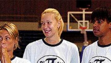 <b>QUE LUJO.</B> Cacciatori, Godibna y Carbajal, del Marichal Tenerife.