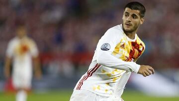 Le 10 Sport: el Chelsea ya habla con Morata y ofrece 50 millones