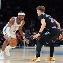 Miami Heat sabe ponerles freno a los vigentes campeones