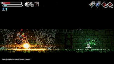 Lost Ruins, un metroidvania encantador y algo exigente