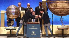 El segundo premio de la Lotería tardó en salir: 10.989