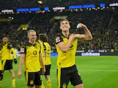 Schlotterbeck marca el camino