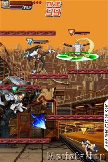 Guilty Gear Dust Strikers, Impresiones