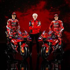 “Este es el equipo Ducati más estelar de la historia”