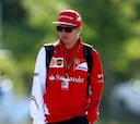 La continuidad de Raikkonen en Ferrari no está en peligro