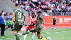 Resumen y goles del Almería vs. Leganés, jornada 34 de LaLiga Hypermotion