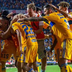 FC Juárez - Tigres: Horario, canal, TV, cómo y dónde ver la Liga MX