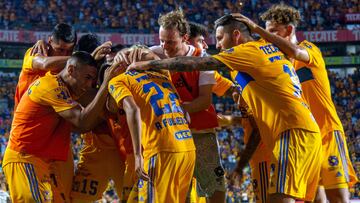 FC Juárez - Tigres: Horario, canal, TV, cómo y dónde ver la Liga MX