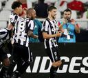 Botafogo puede con Estudiantes a pesar del gol de Otero