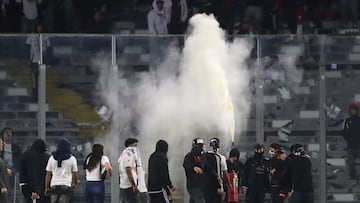“Si los clubes y la ANFP no se toman en serio la violencia en el fútbol, esto tiene un punto de no retorno”
