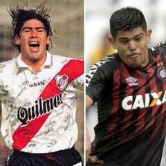 Los escasos chilenos campeones continentales en Sudamérica