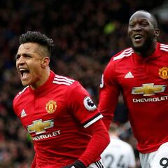 Alexis se queda sin su círculo más cercano en el United