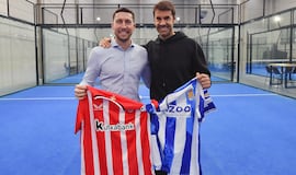 El derbi a través de dos leyendas