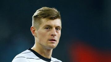 Kroos denuncia "inaceptables" condiciones laborales en Qatar