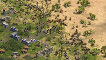 Captura de pantalla - Age of Empires: Definitive Edition (PC)
