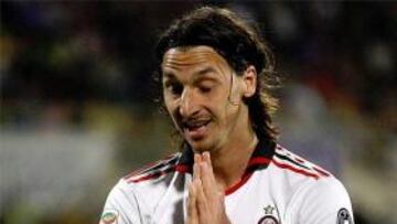 Tres partidos de sanción para Zlatan Ibrahimovic