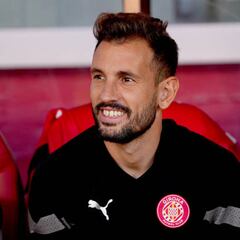 Stuani se adapta a su nueva realidad