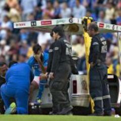 Marc Crosas estará fuera de las canchas durante seis meses