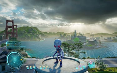 Impresiones Destroy All Humans! 2: Reprobed, una renovación de otro mundo