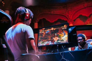 Galería: Red Bull Kumite Ultra Street Fighter IV en París