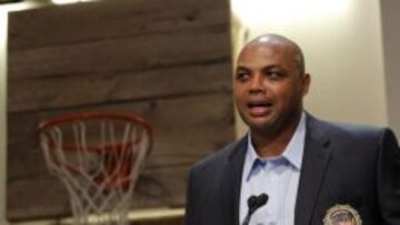 Charles Barkley.