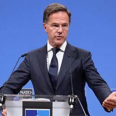 Rutte confirma cuánto tardaría en llegar un misil ruso a Madrid