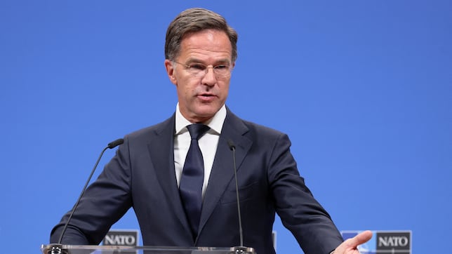 Rutte confirma cuánto tardaría en llegar un misil ruso a Madrid