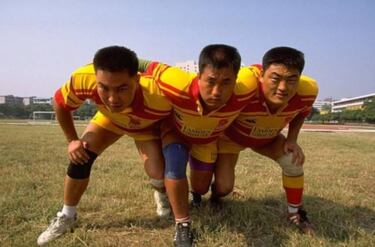 World Rugby announces the creation of a Chinese league