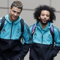 Tuttosport: Cristiano tentó a De Ligt y ahora va a por Marcelo