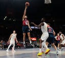 Baskonia-ASVEL, en directo