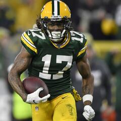 Davante Adams: Esperábamos que reclutarán un wide receiver